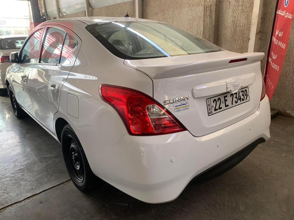 Nissan Sunny
